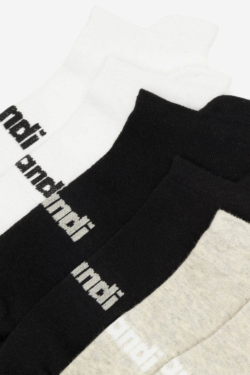 
                Čarape Sprandi BELA - 5904862524894