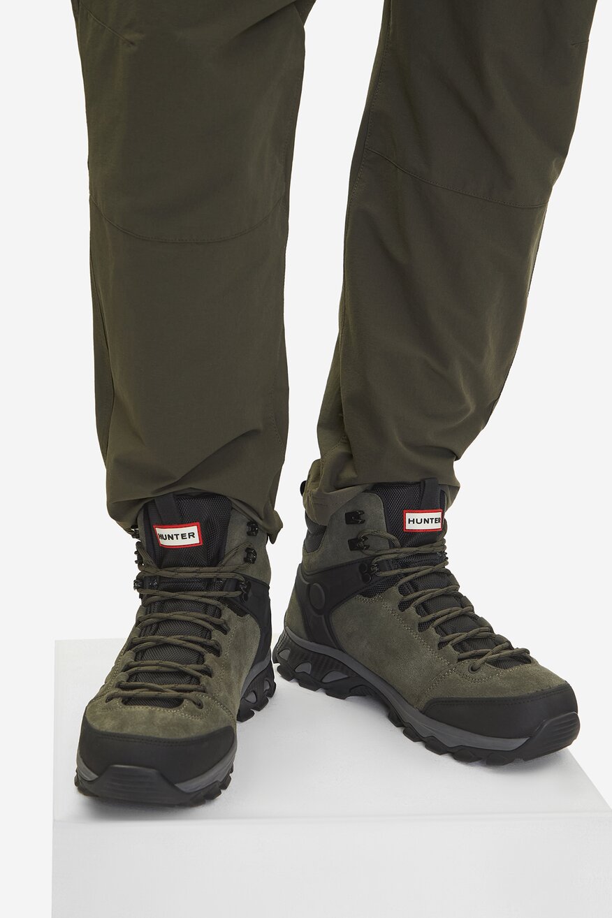 
                Încălțăminte de trekking HUNTER KAKI - 5906751356630