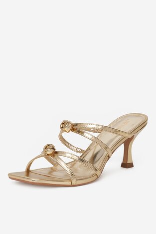 Шльопанець Jenny CWBFFS20S-1 ЗОЛОТИЙ