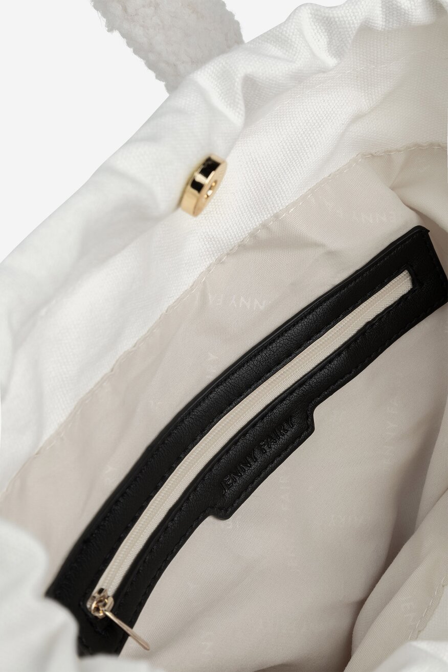 Сумка З Ремінцем Jenny Fairy БІЛИЙ - 5905588731450