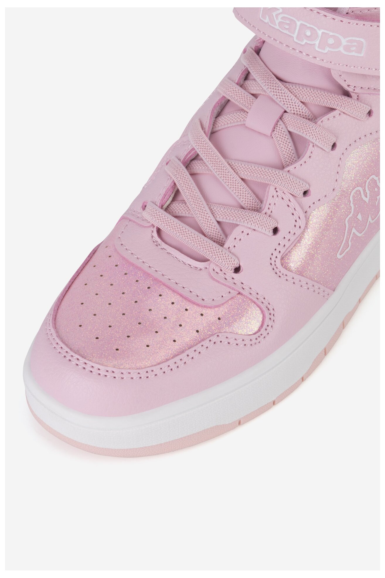 Obuwie sportowe Kappa AW24-3C011(DZ) Różowy