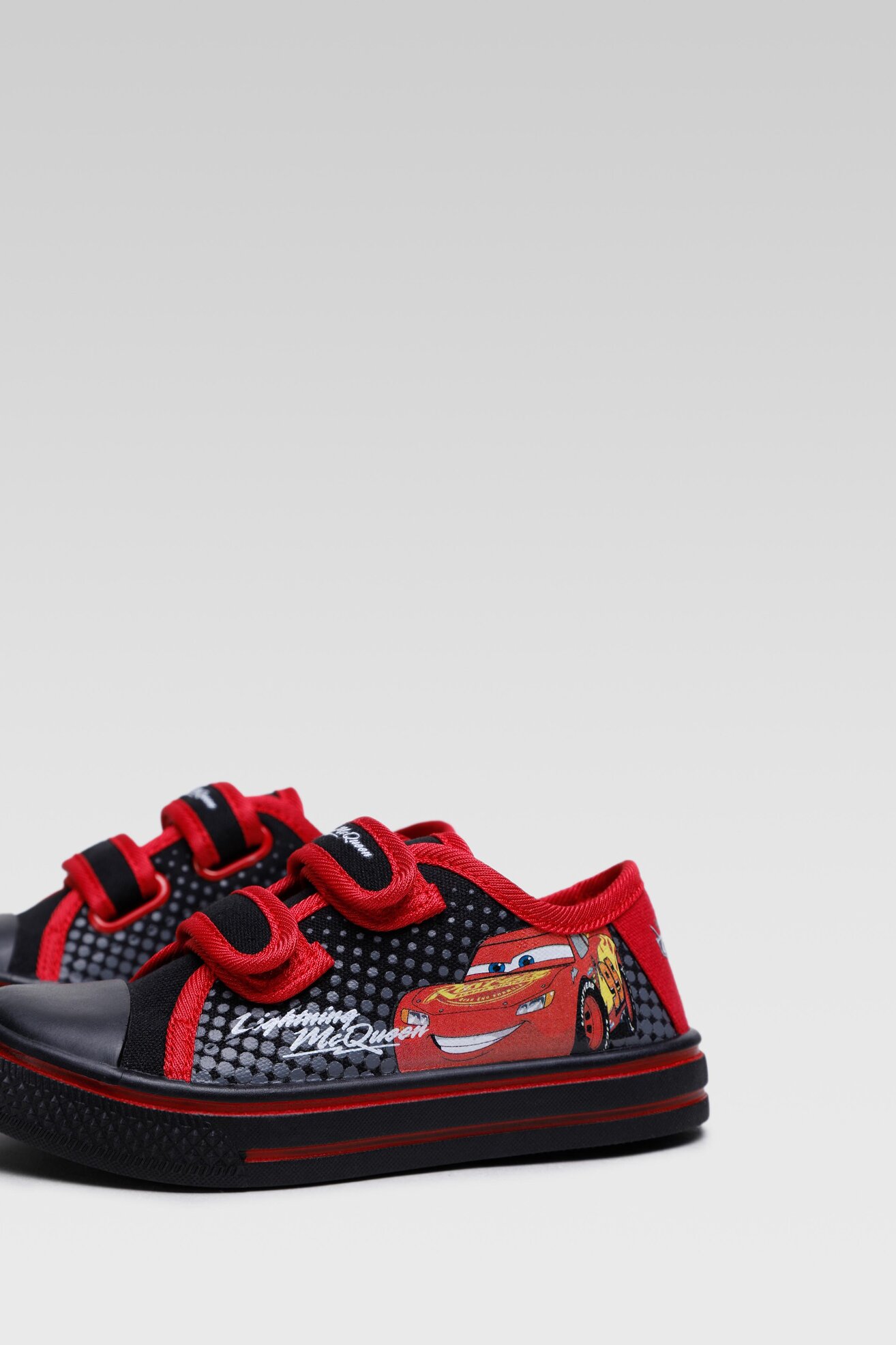 Trampki Cars SS22-13DCARS Czarny