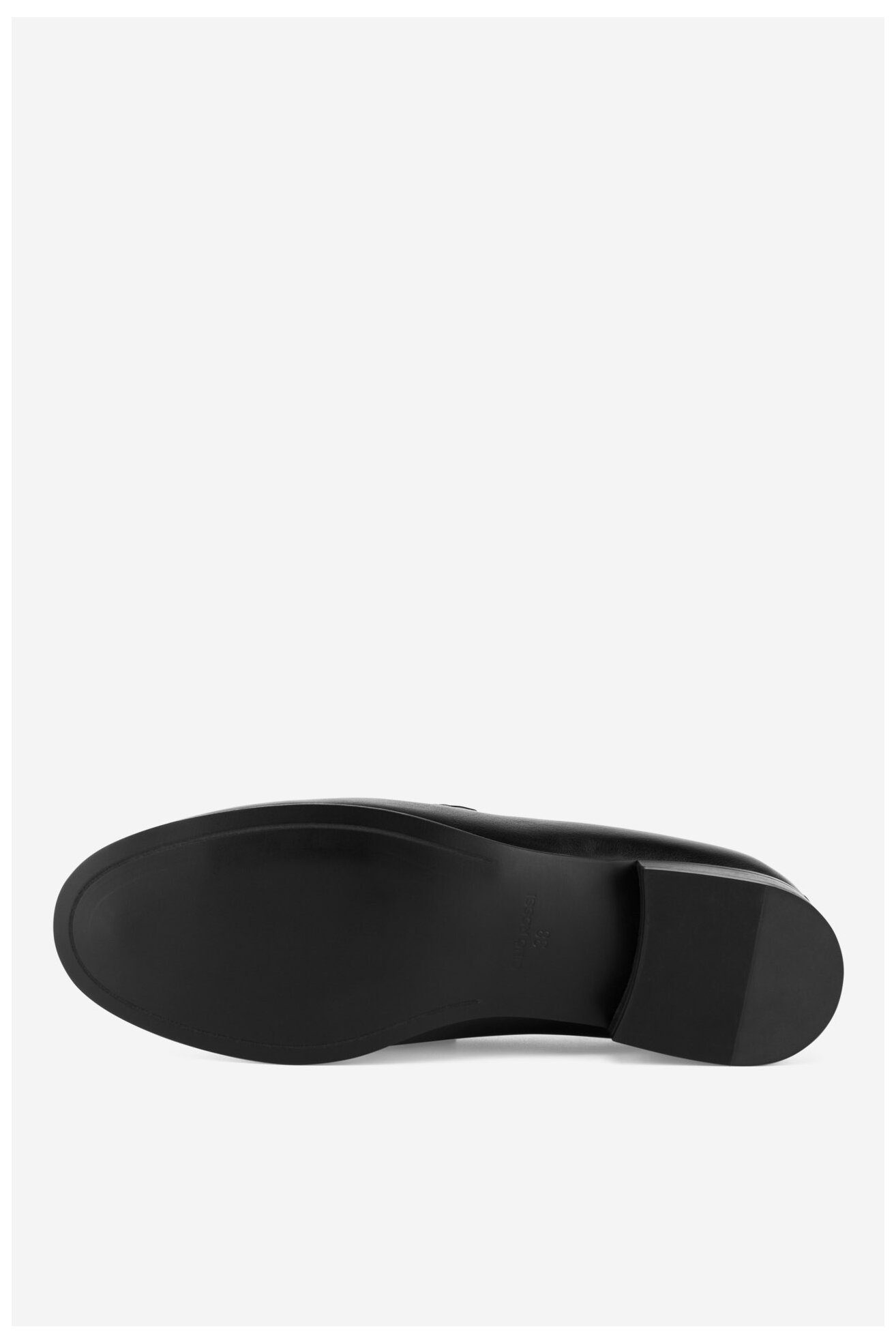 Mokasine Gino Rossi ELYSE-130 CRNA