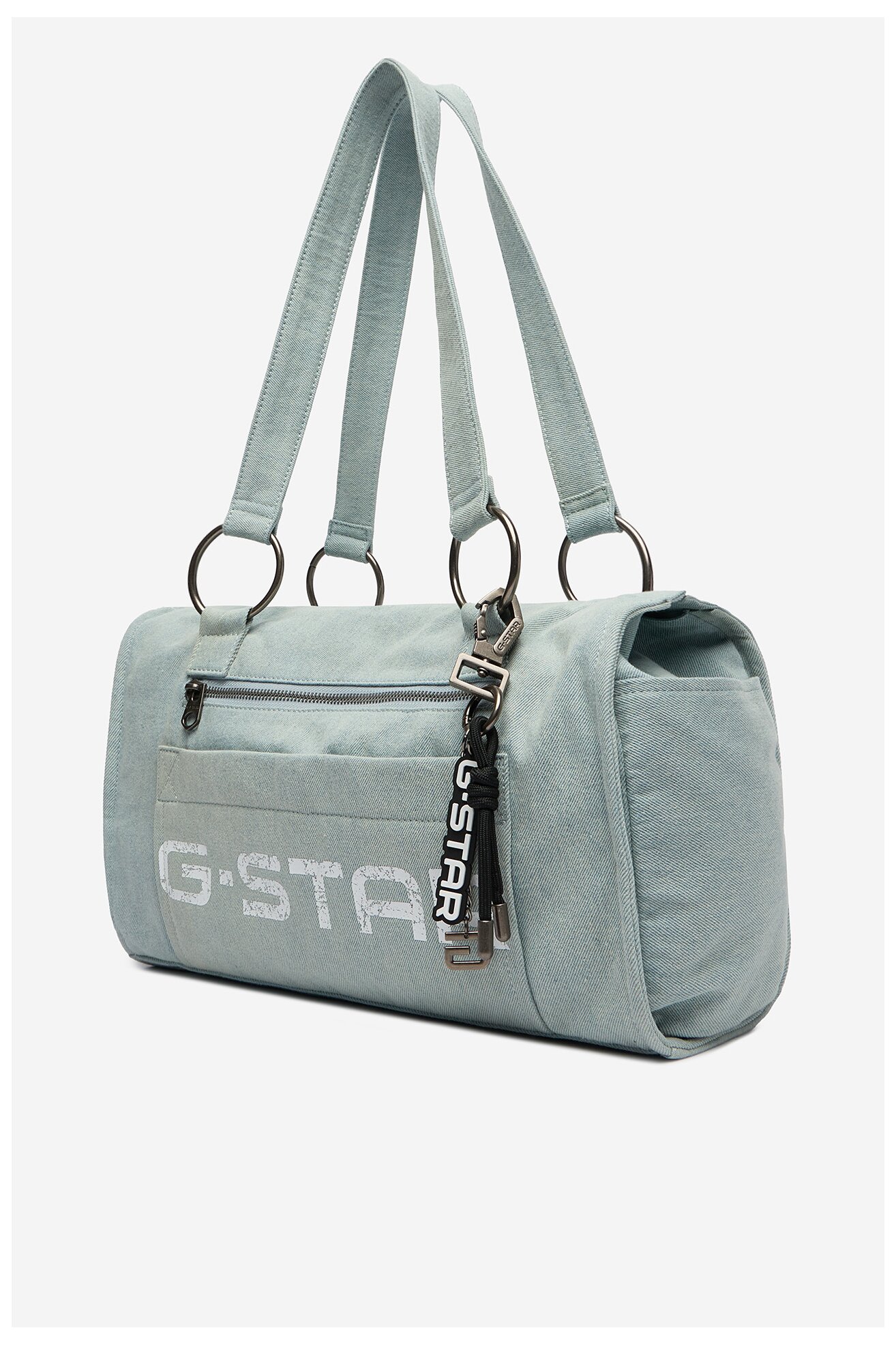 Сумка З Ремінцем G-STAR RAW CEO-XC8971 ДЖИНСОВИЙ