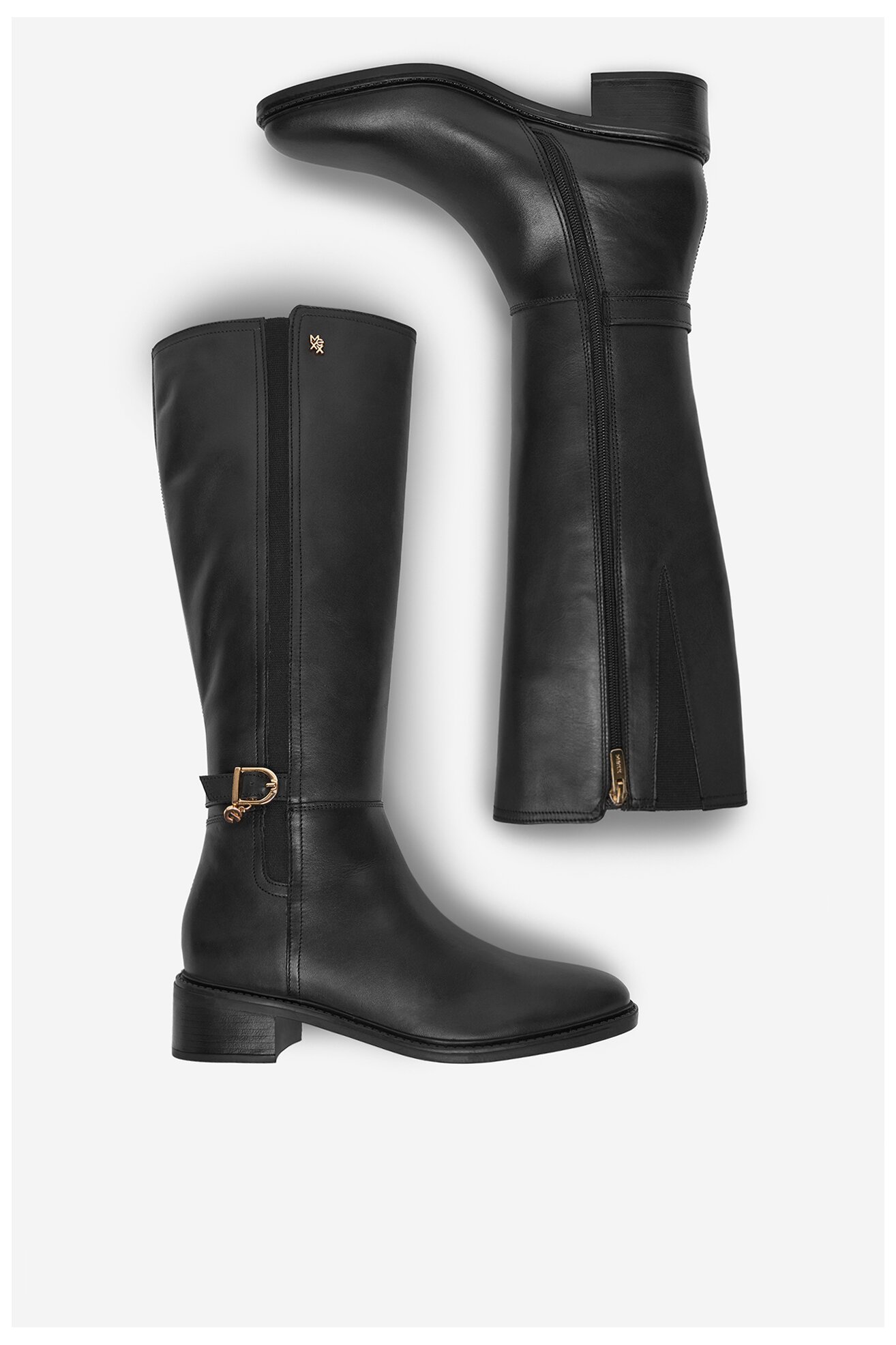 Ботуши Mexx CEO-MX/045C-WI44 ЧЕРЕН