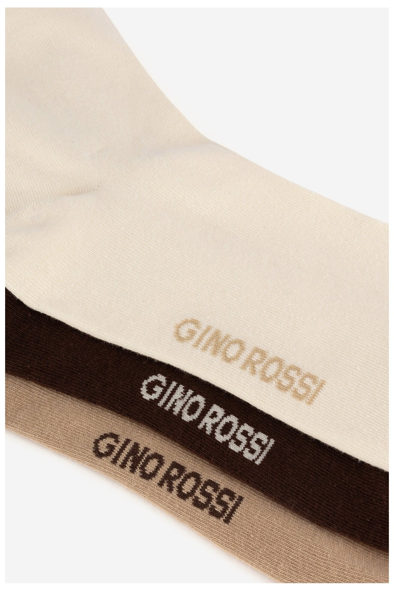 Čarape Gino Rossi 3MB-002-AW24 (3-PACK) MIKS