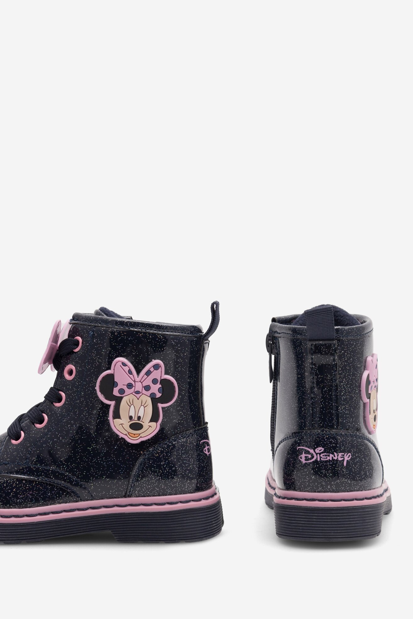 Боти Mickey&Friends AW23-326DSTC КОБАЛТОВО СИНЬО