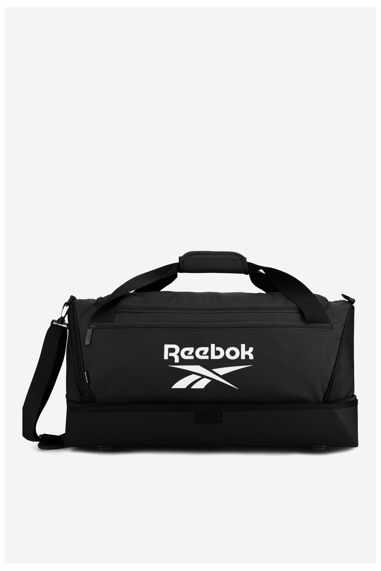 Utazó táska Reebok RBK-011-CCC-05 SZÜRKE