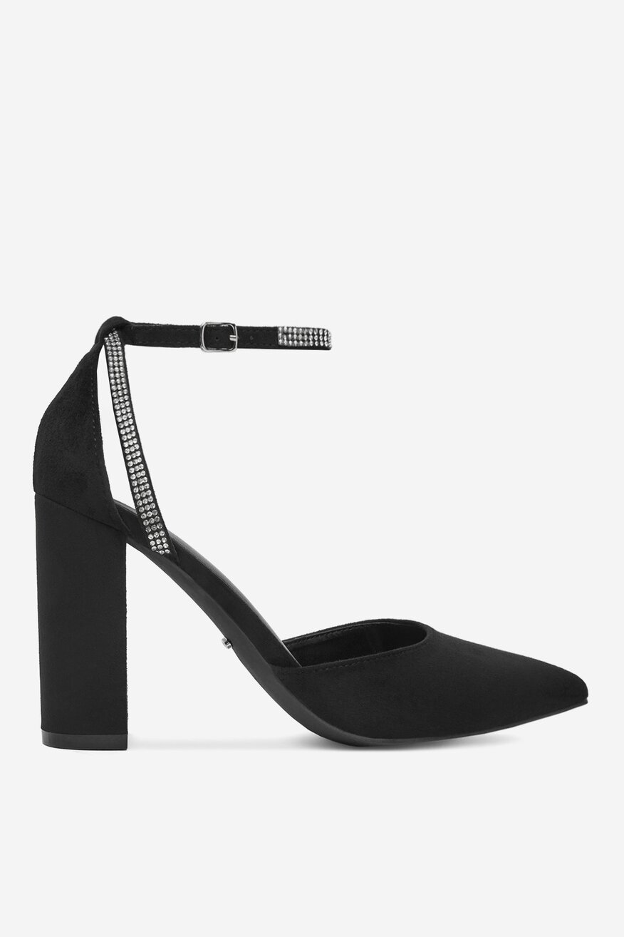 
                DeeZee - Czółenka na słupku - 5904410891072