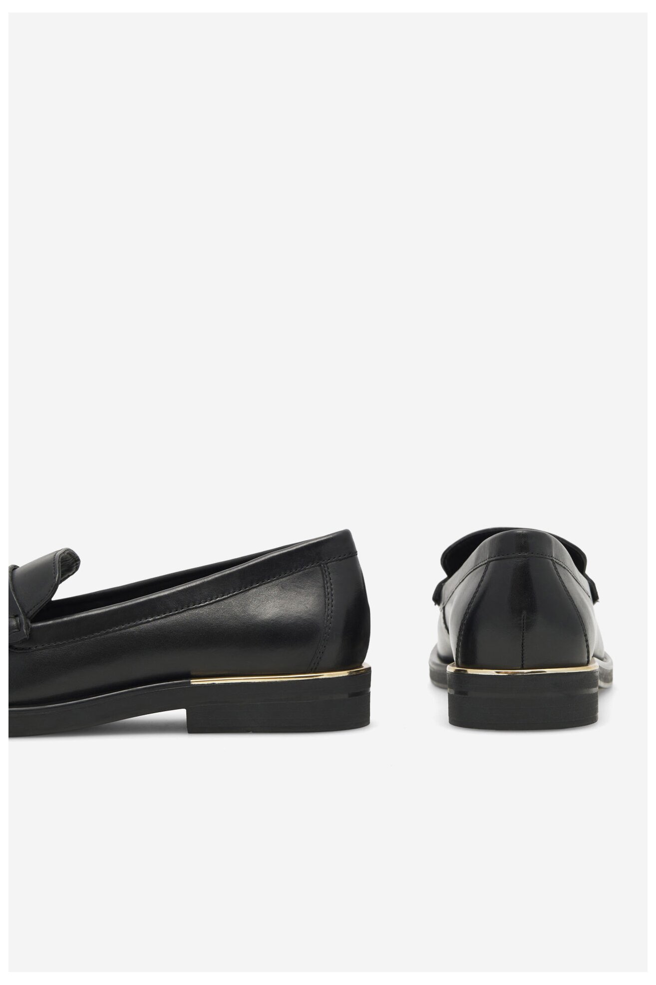 Mokasyn Gino Rossi LUISA-112989 Czarny