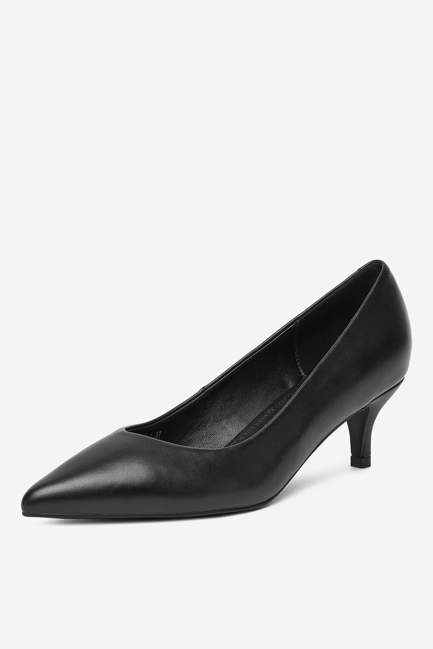 Körömcipő Lasocki FEKETE - 5906751250341