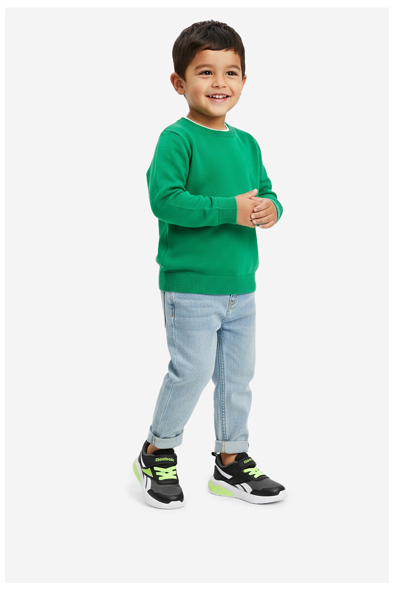 Sportska obuća Reebok CEO-23KC2331-3 CRNA