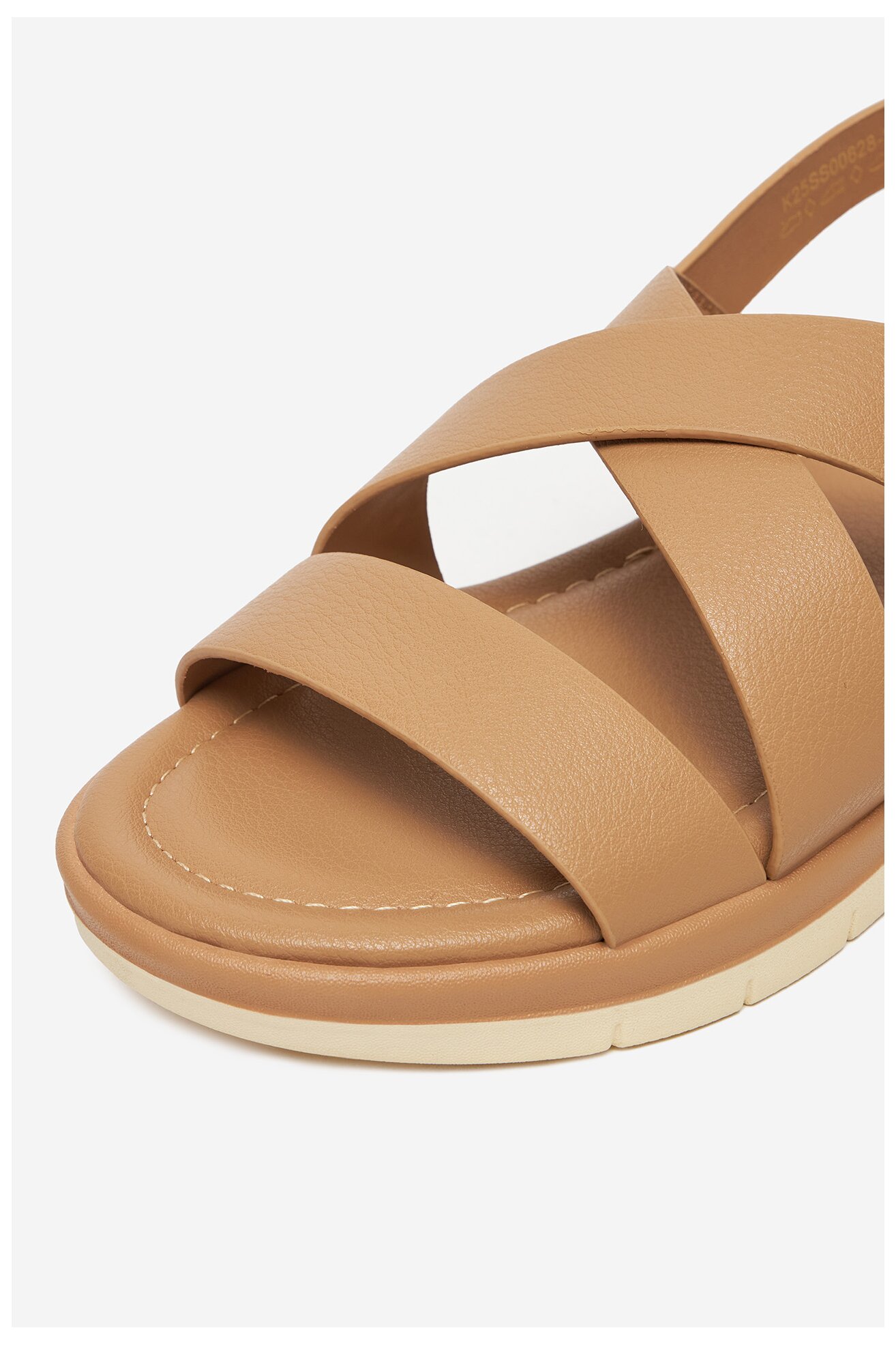 Сандали Clara Barson K25SS00628 КАМЕЛ