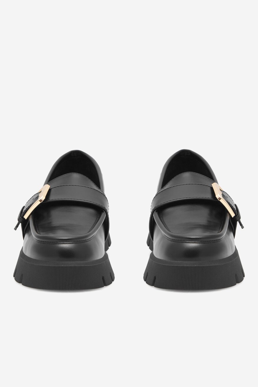 Mokaszin Jenny Fairy FEKETE - 5905588283058