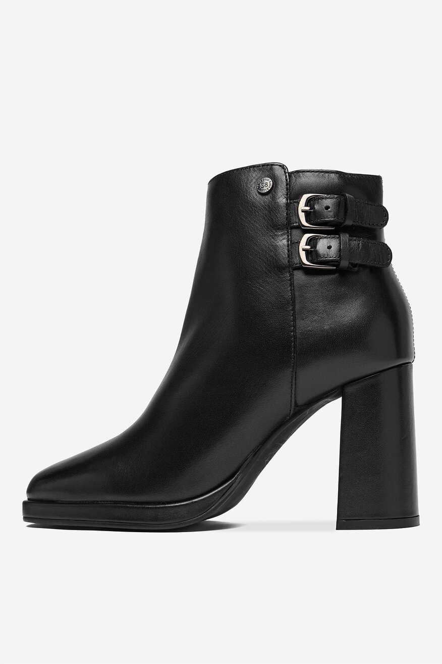 
                Bokacsizma Beverly Hills Polo Club FEKETE - 5906751461464