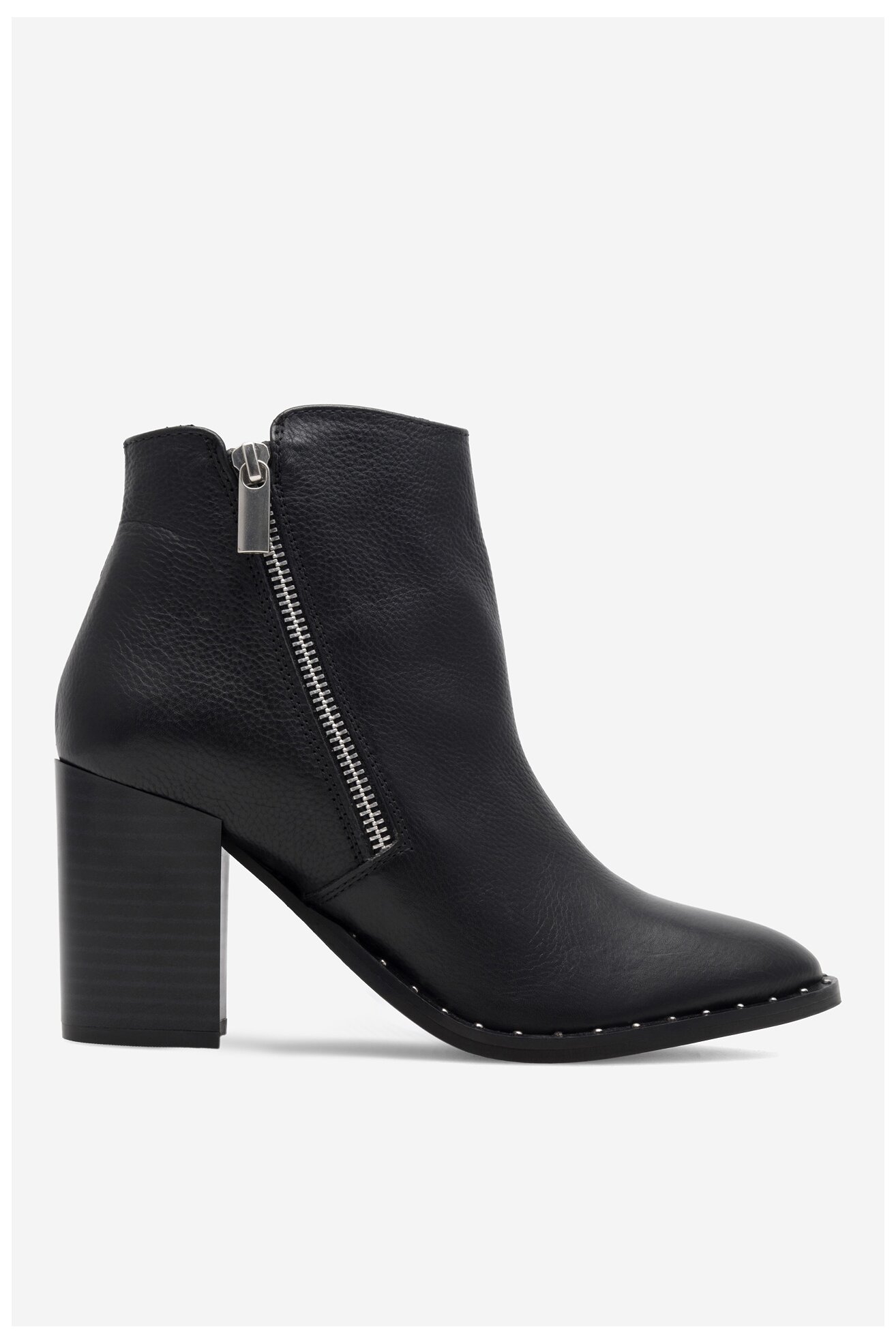 Bokacsizma Lasocki KAP-SL-53804 FEKETE