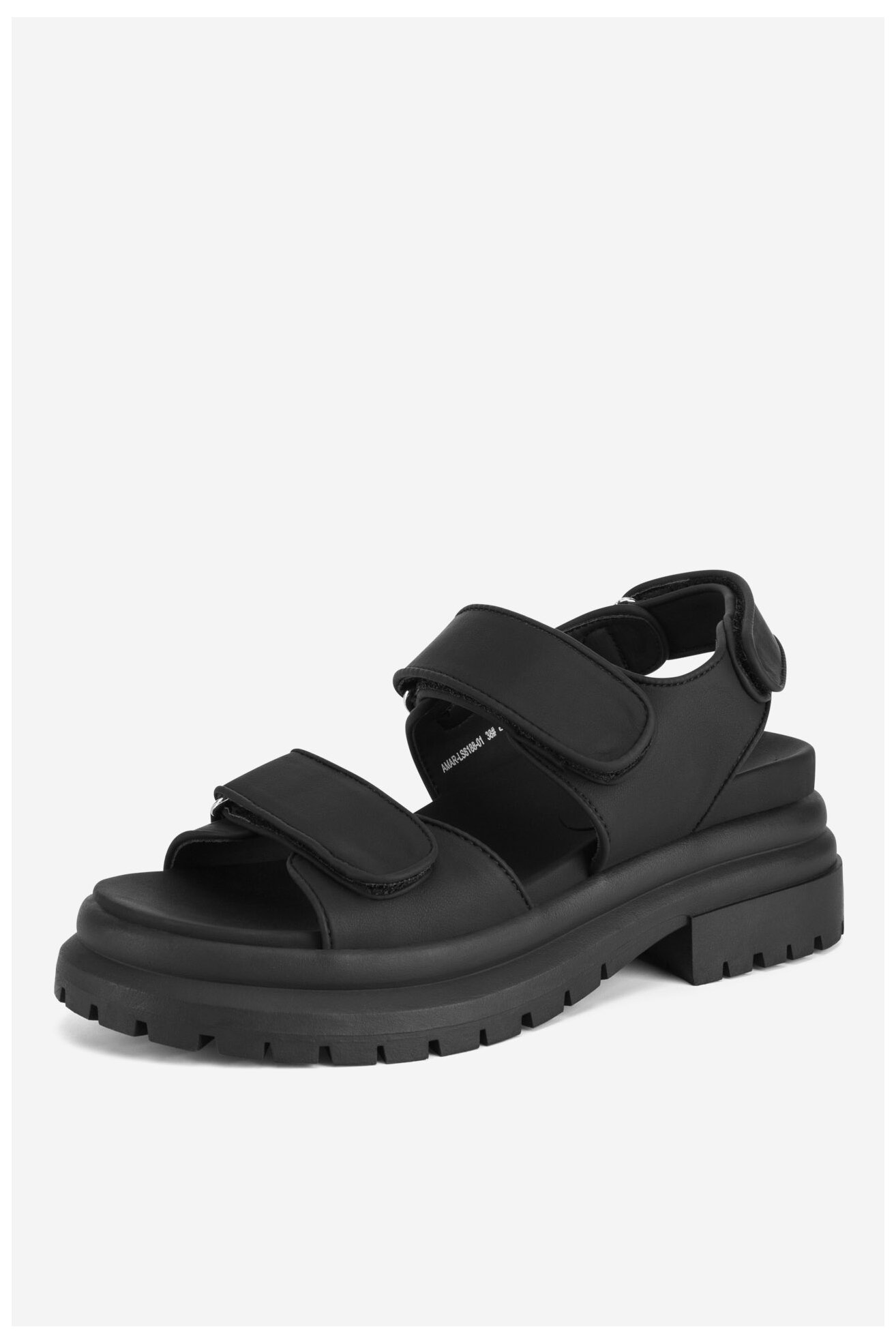 Сандали Badura AMAR-LS6188-01 ЧЕРЕН