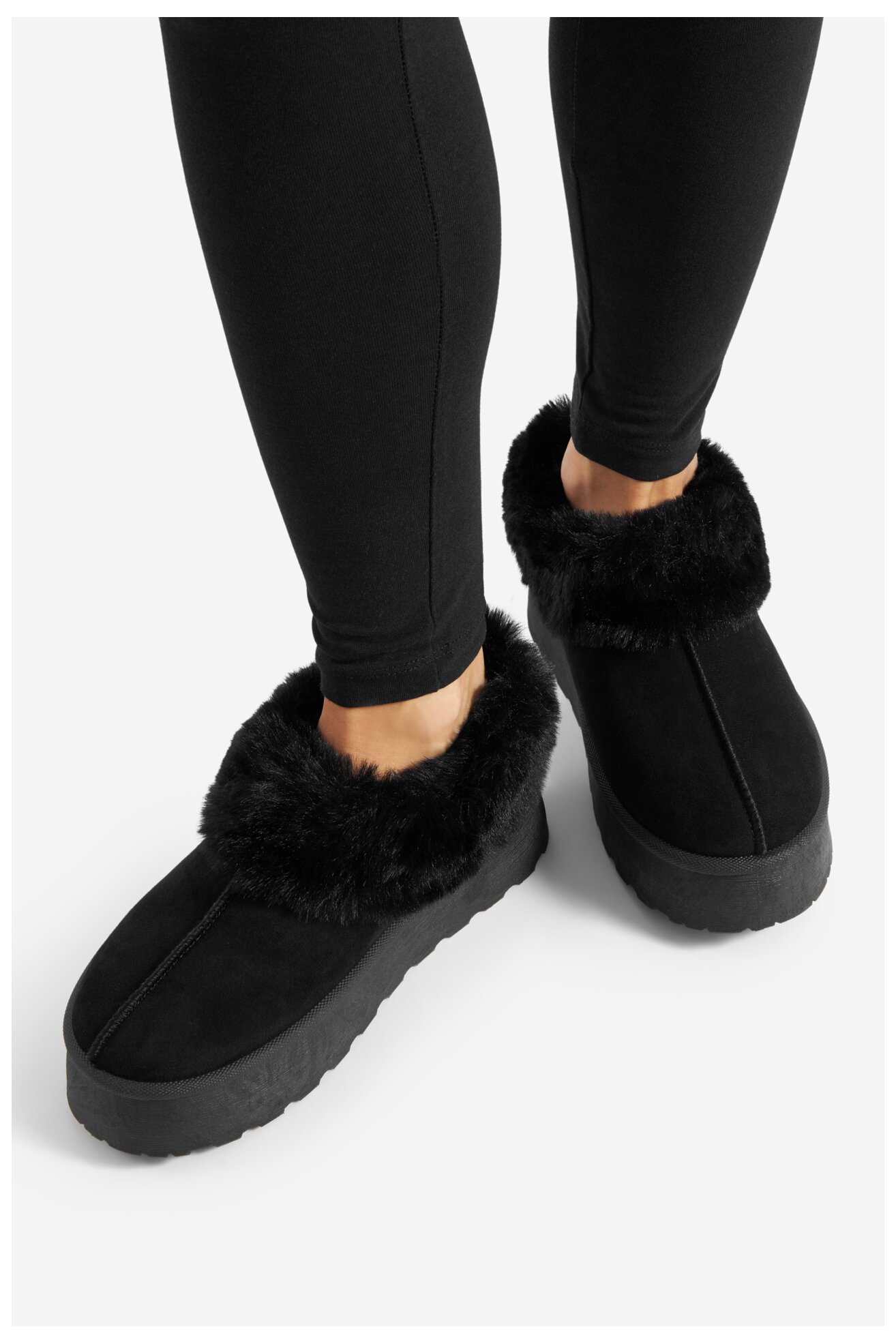 Papuče Jenny Fairy WSX23-09 CRNA