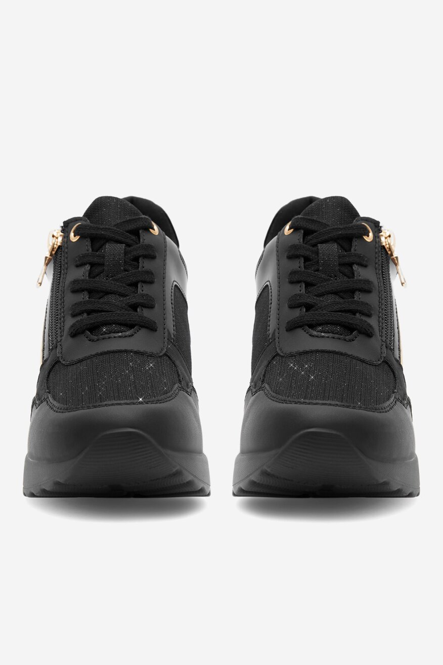 Sneakerși Clara Barson NEGRU - 5903698003436