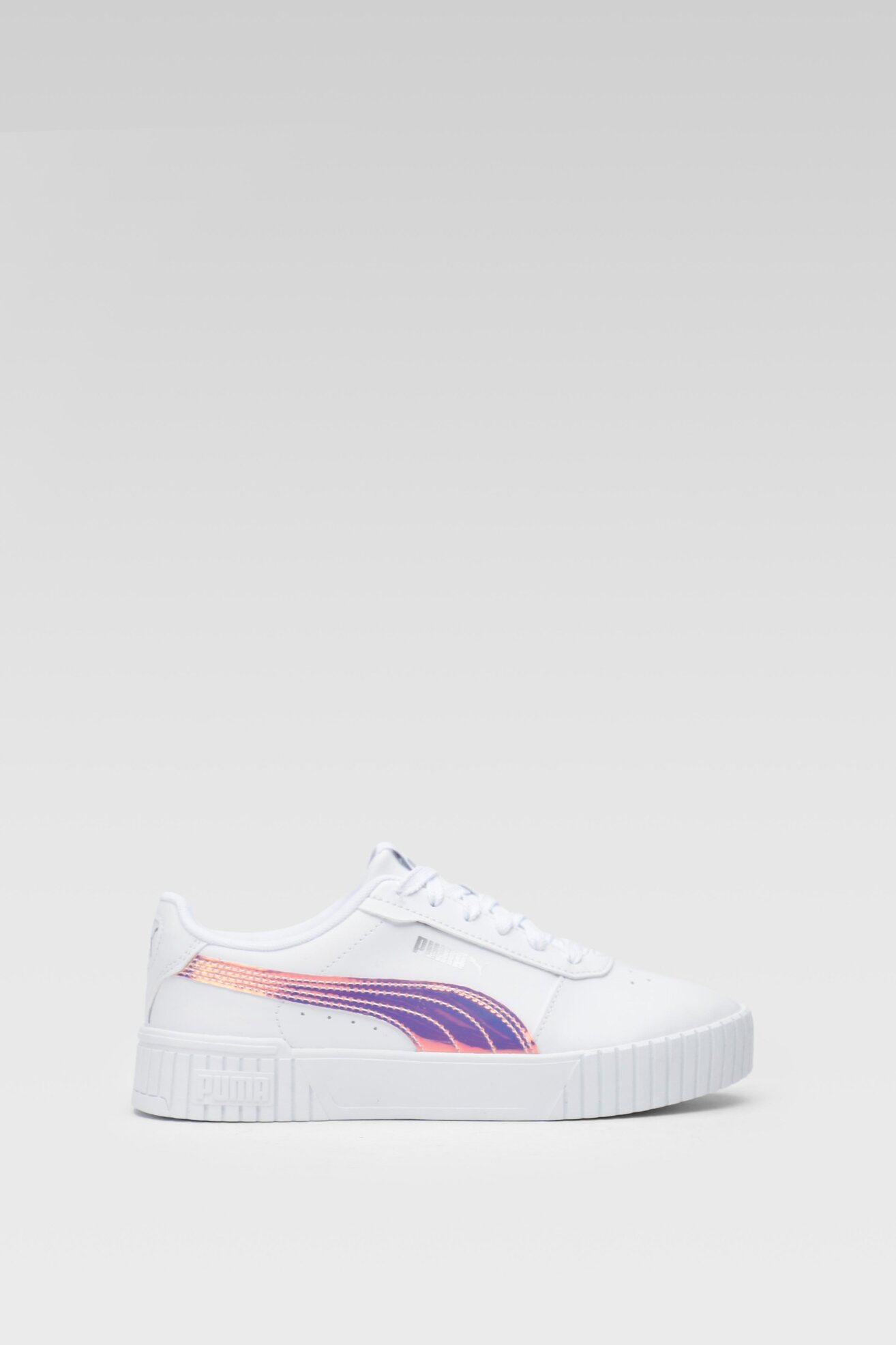 Obuwie sportowe Puma CARINA 2.0 HOLO JR 38798501 Biały
