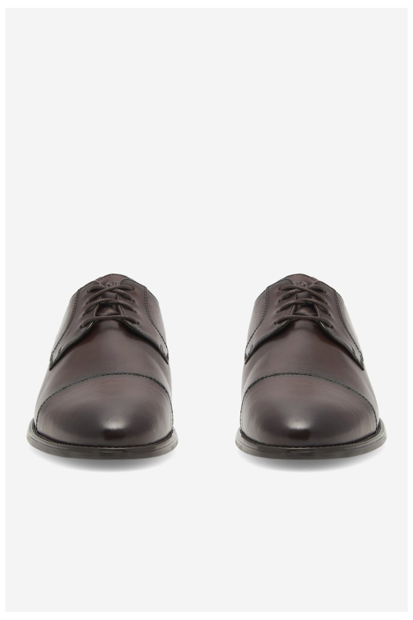 Половинки обувки Lasocki LOCARNO-01 MB ТЪМНОКАФЯВ