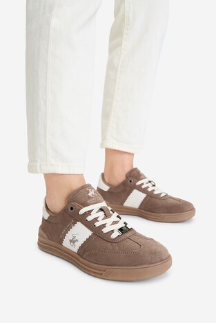 Кросівки Beverly Hills Polo Club CEO-A1419104A КОРИЧНЕВИЙ