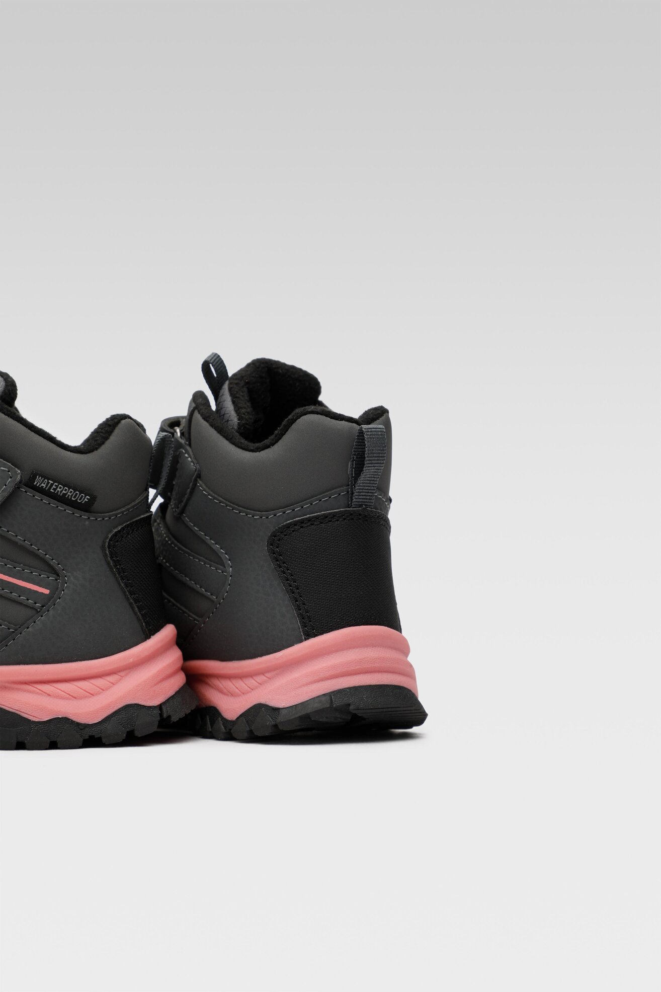 Trzewiki SPRANDI EARTH GEAR CP23-6042(IV)DZ Szary