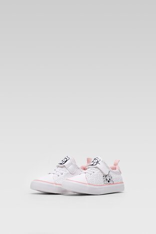 Sportska obuća 101 Dalmatians AVO-SS22-64DCLASSIC BELA