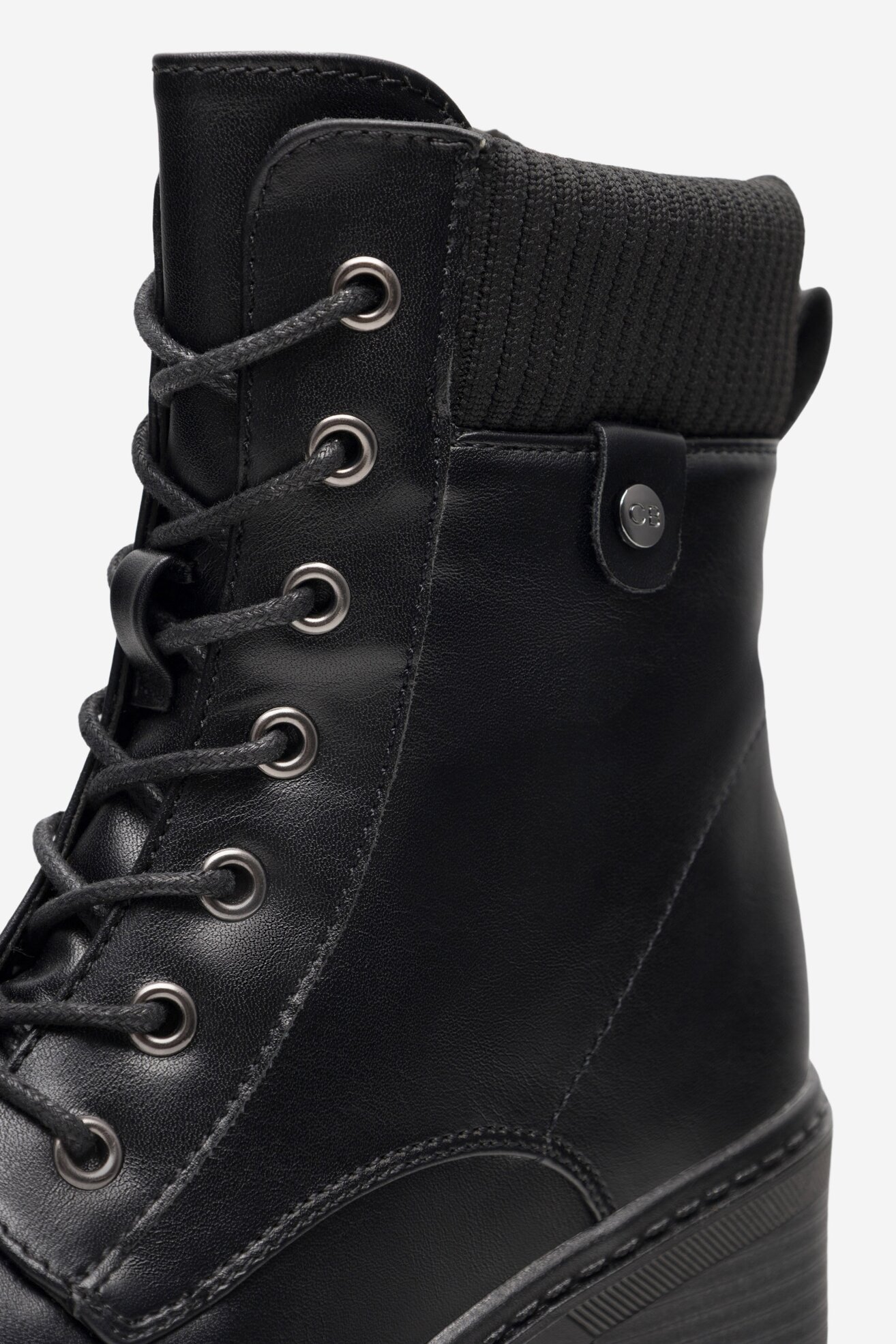 Trzewiki Clara Barson LAIA WS6180-02 Czarny