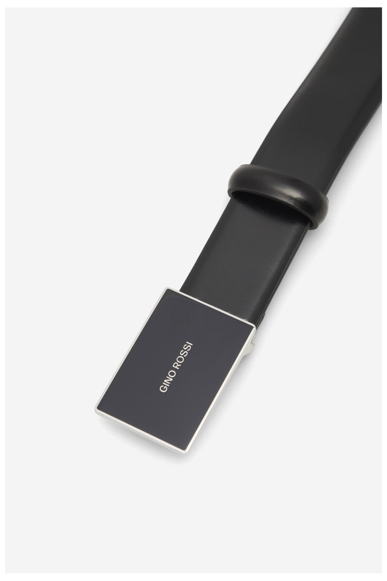 Muški kaiš Gino Rossi 3M2-002-SS24 CRNA