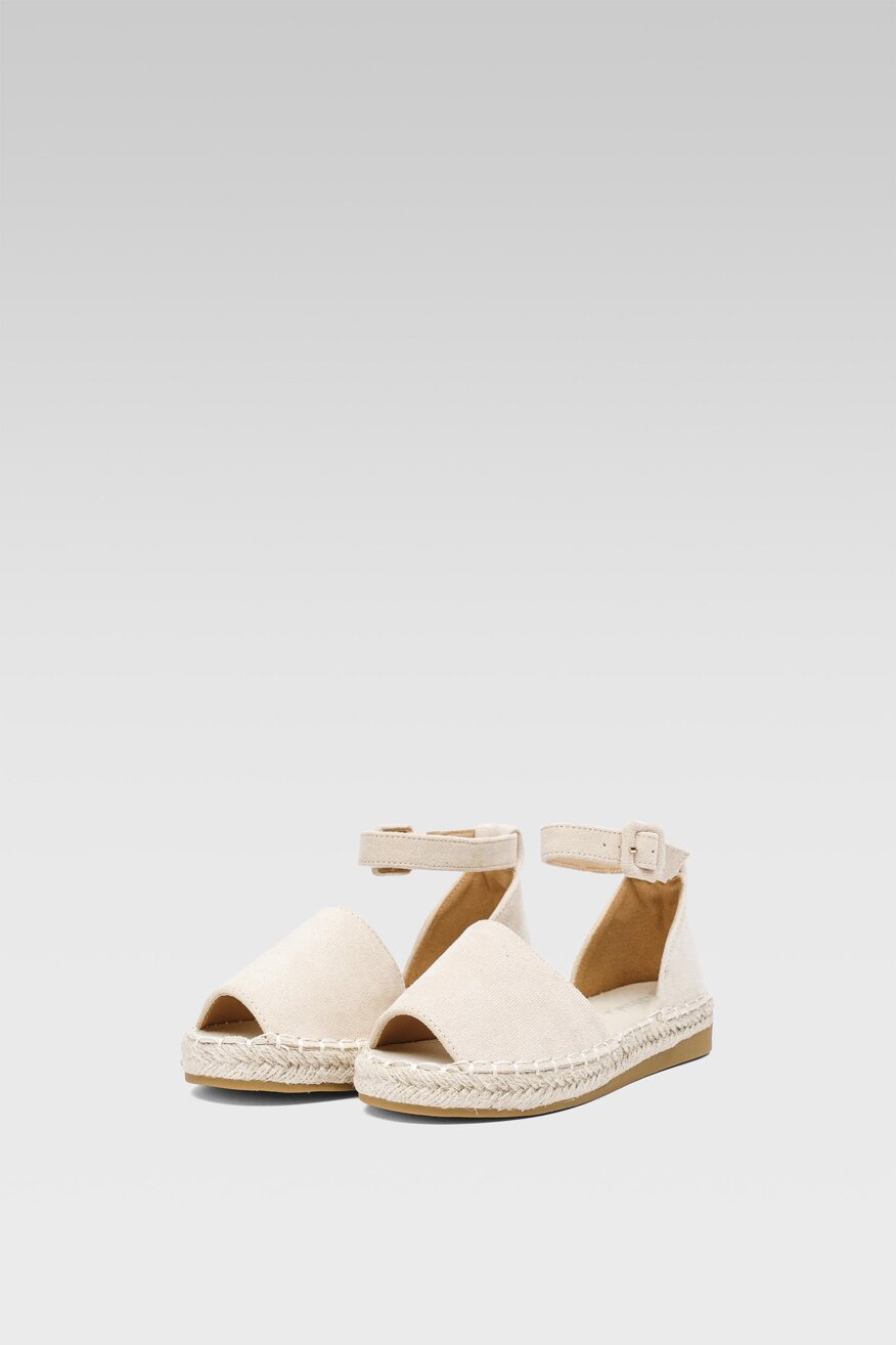 
                Nelli Blu - Sandały espadryle - 5904248739584