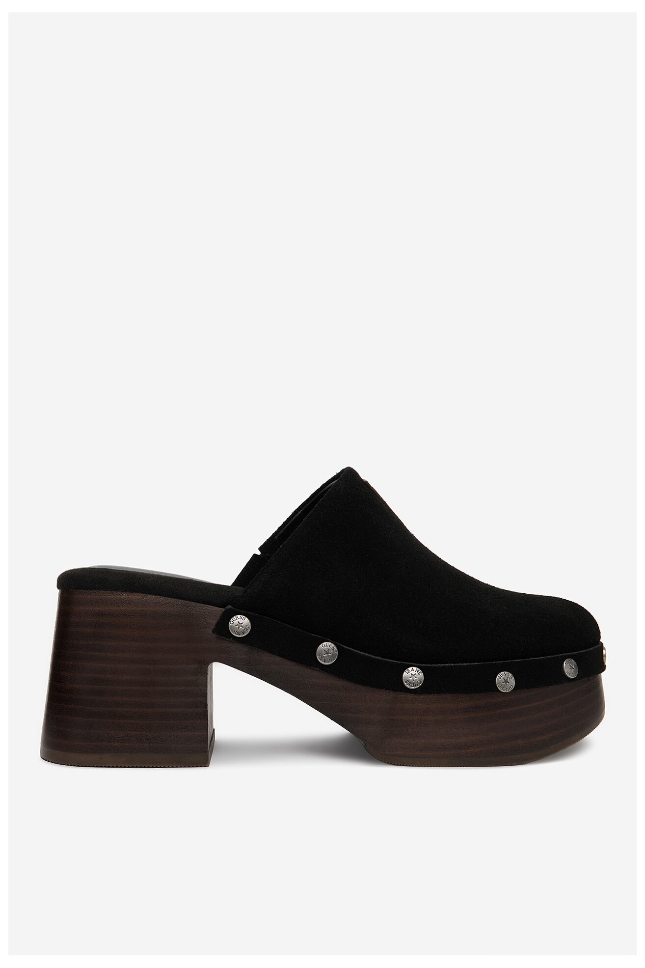 Шльопанець GUESS JEANS EO-JDGJ66-4 ЧОРНИЙ