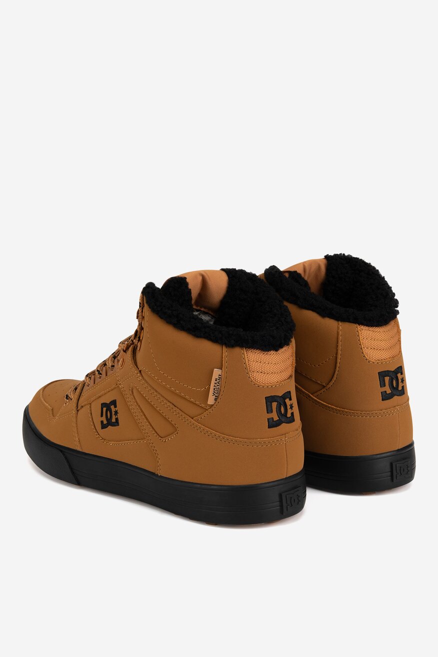 DC Shoes - PURE HIGH-TOP WC WNT - 5905588841272