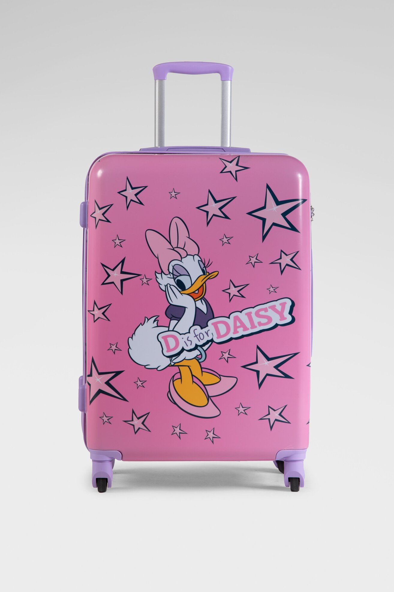 Walizka Mickey&Friends BDW-A-212-DA-07 Różowy