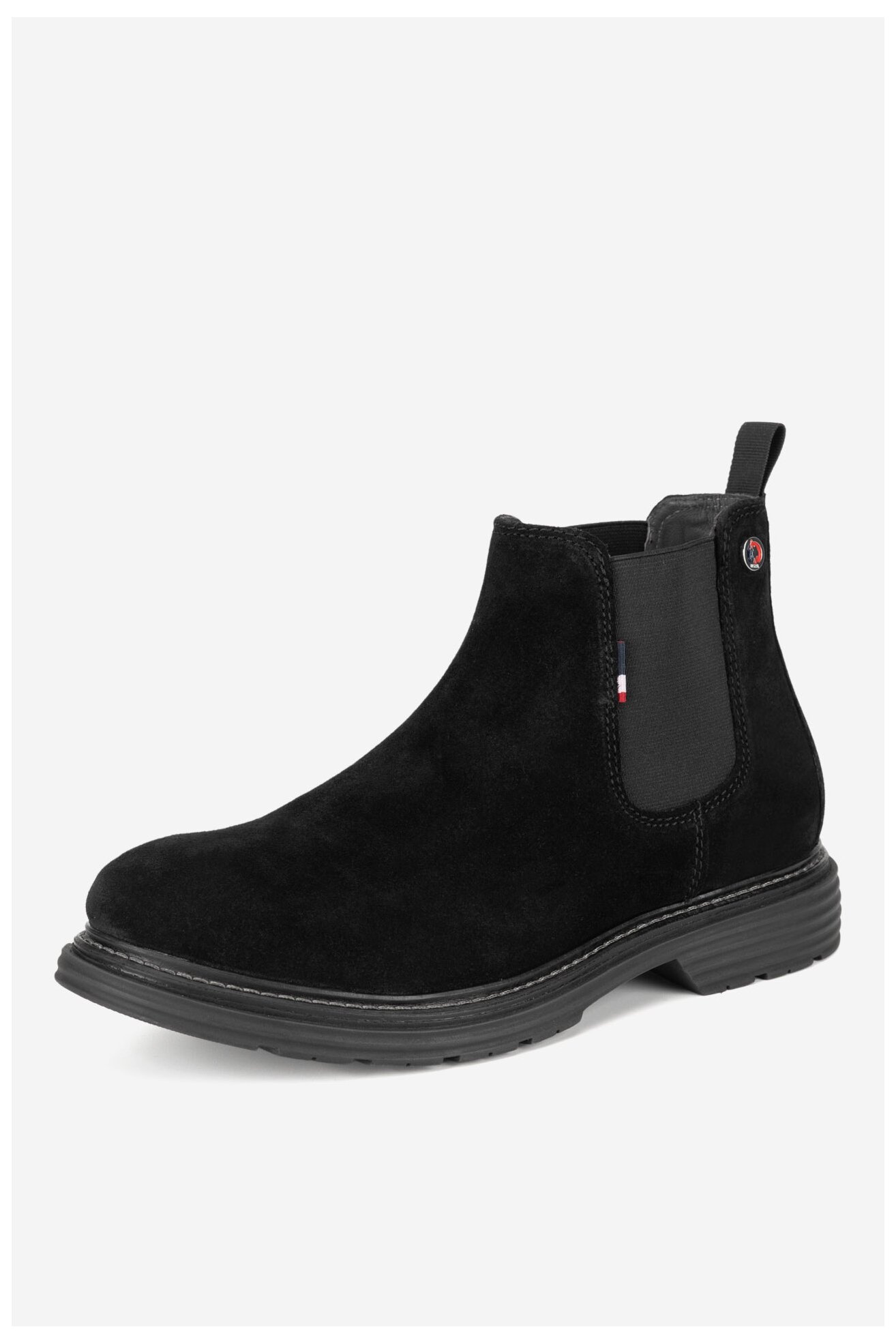 Ghete U.S. POLO ASSN. LORENZ001M/DSE1 NEGRU