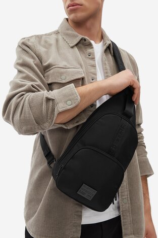 Muška torba G-STAR RAW GSR-P-002-07 CRNA