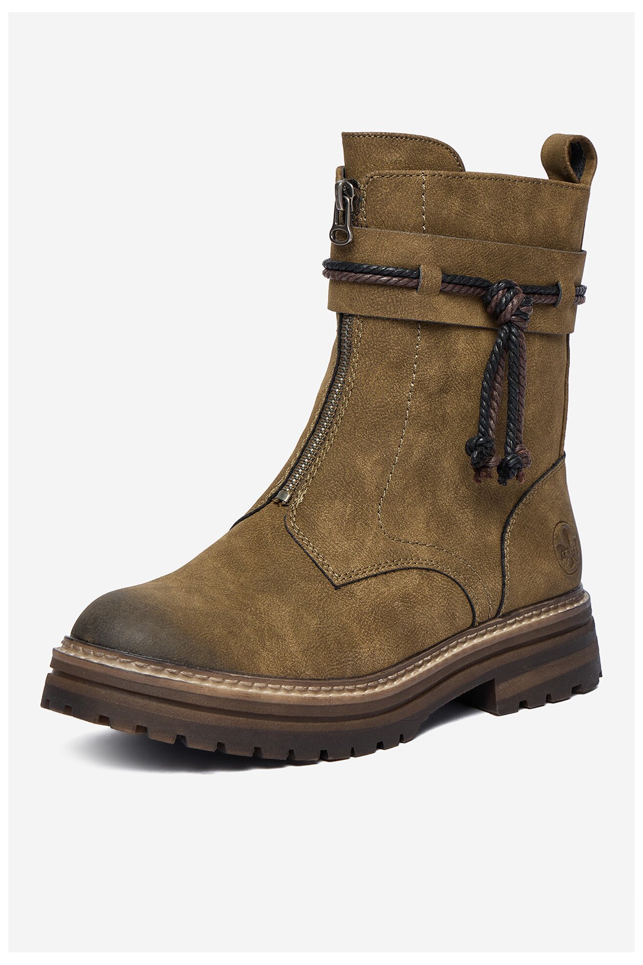 Боти Rieker CEO-93068-54 БЕЖОВ