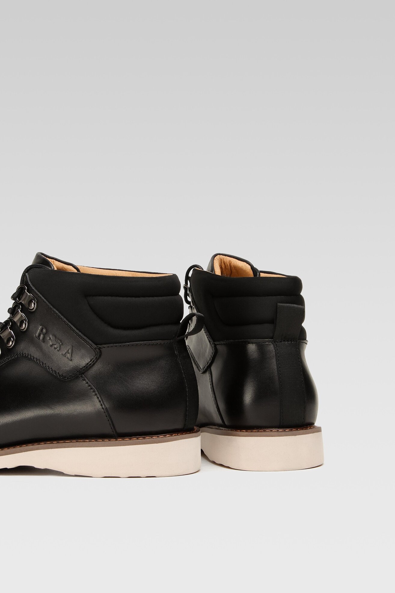 Trzewiki RAGE AGE RAGE AGE-RA-22-06-000382 601 Czarny