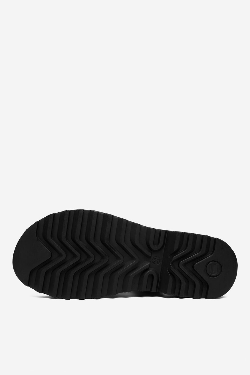 
                Сандалі G-STAR RAW ЧОРНИЙ - 5907964068143