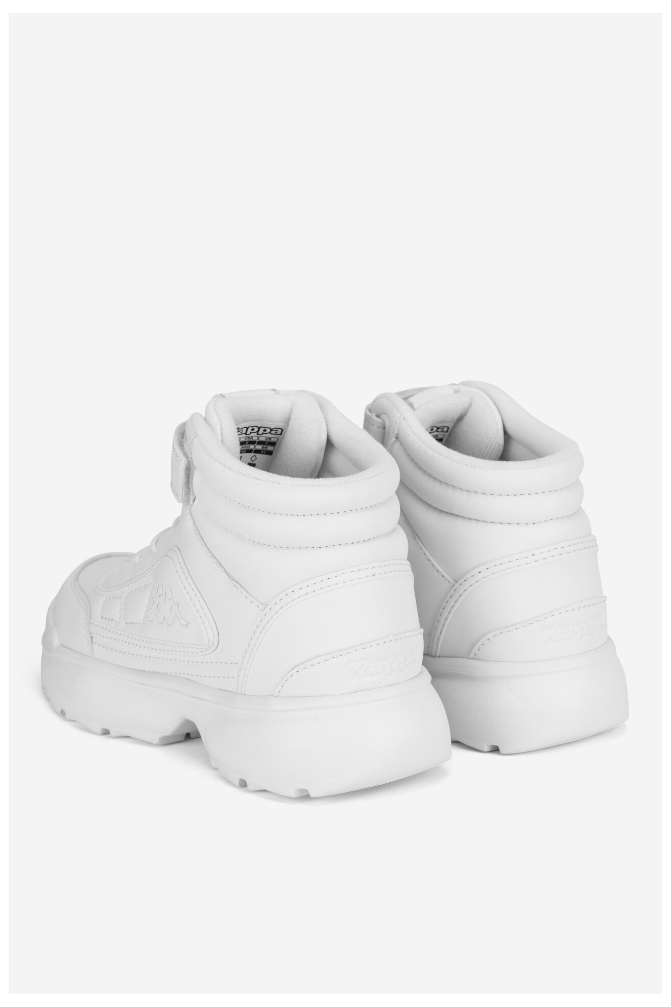 Încălțăminte sport Kappa SS24-3CK10M ALB