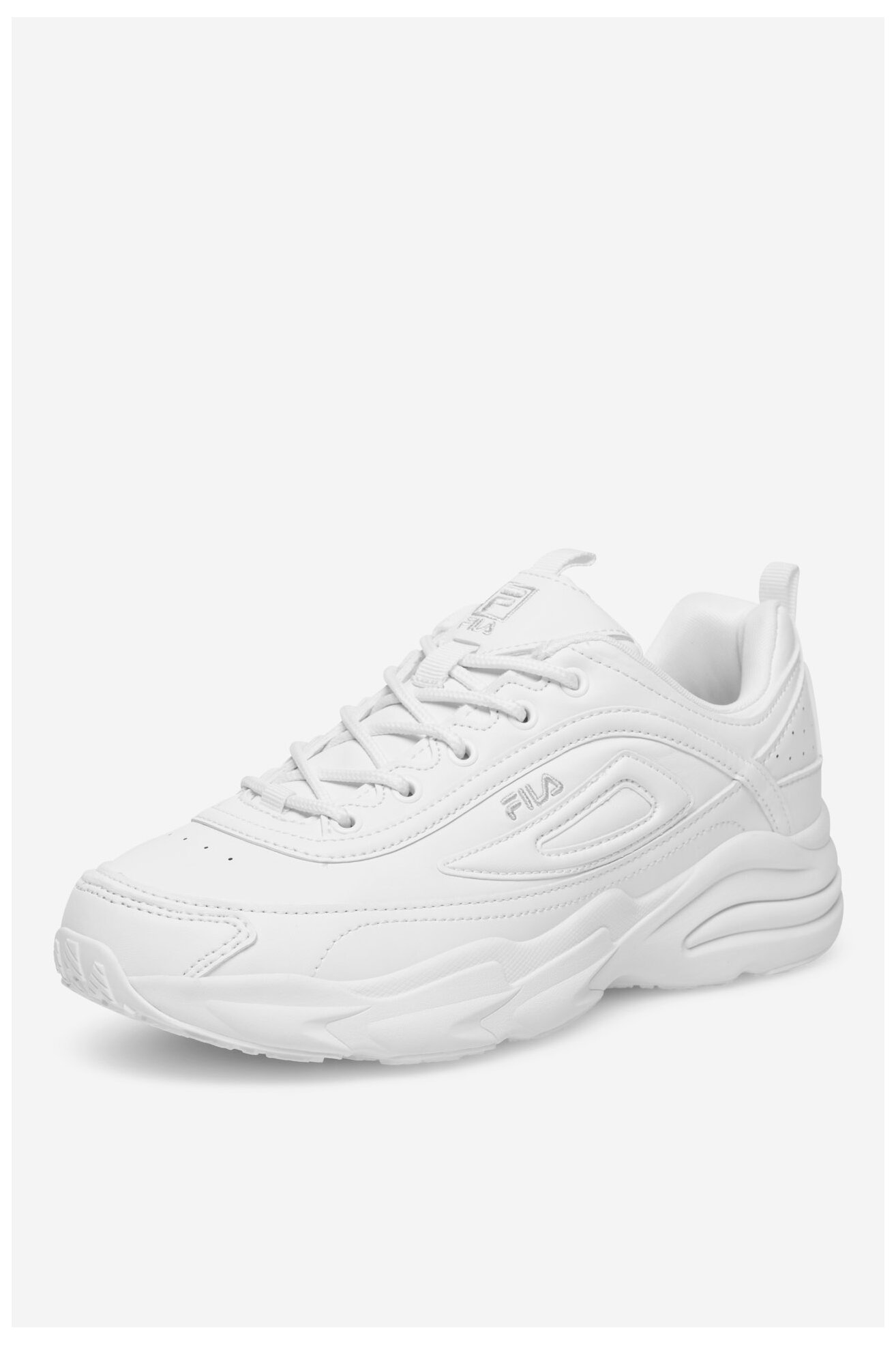 Obuwie sportowe Fila SKYE FFW0458_10004 Biały