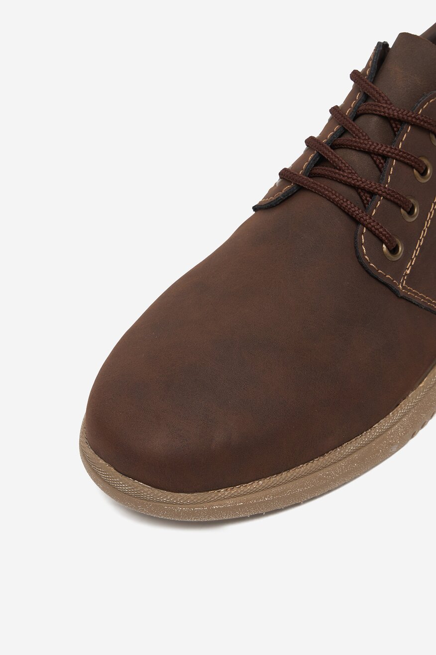 
                Половинки обувки Rieker КАФЯВ - 2230092744836