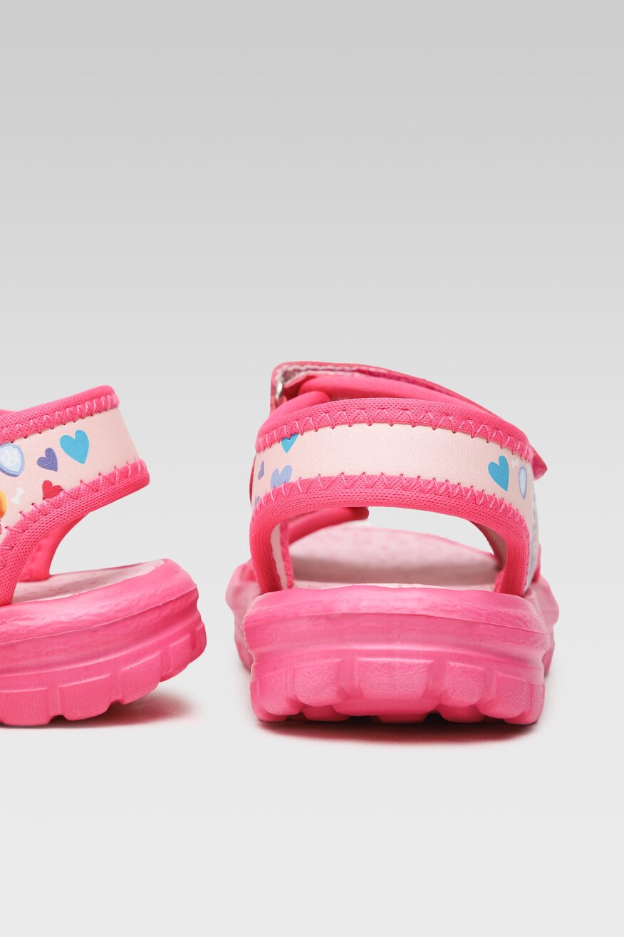 Sandale Paw Patrol ROZE - 5904862523811