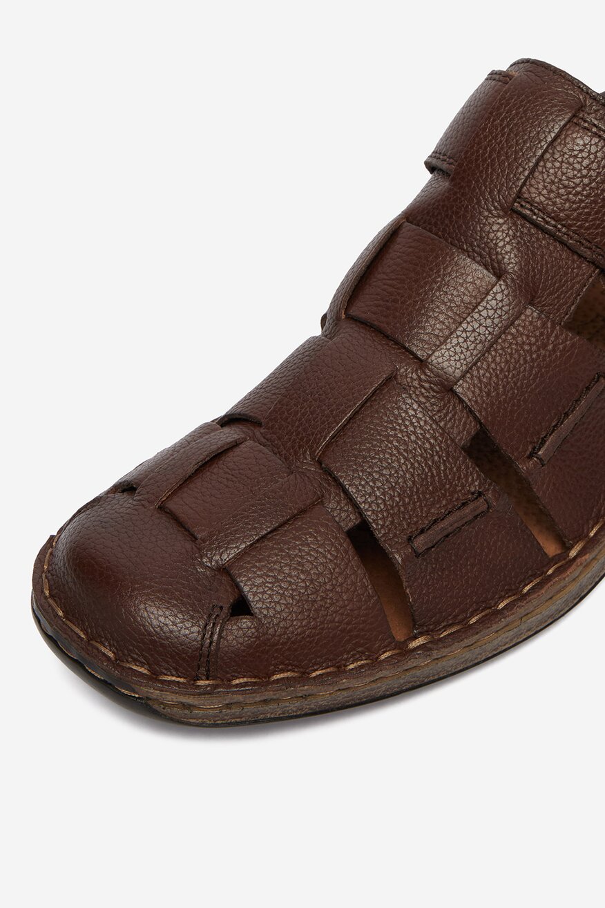 
                        Сандали Rieker CEO-05281-25 ТЪМНОКАФЯВ - 5906751772775