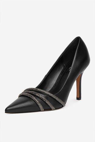 Cipele na štiklu NINE WEST CEO-MARIAM-01 CRNA