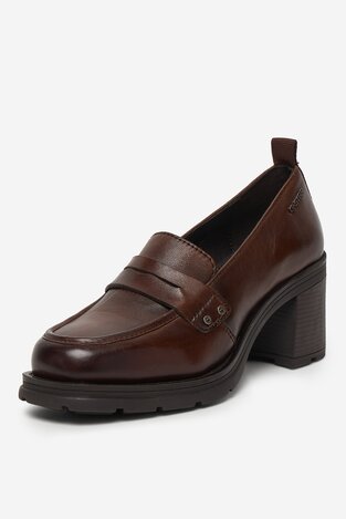 Мокасини G-STAR RAW CEO-WI34-TRUST-02 КОРИЧНЕВИЙ