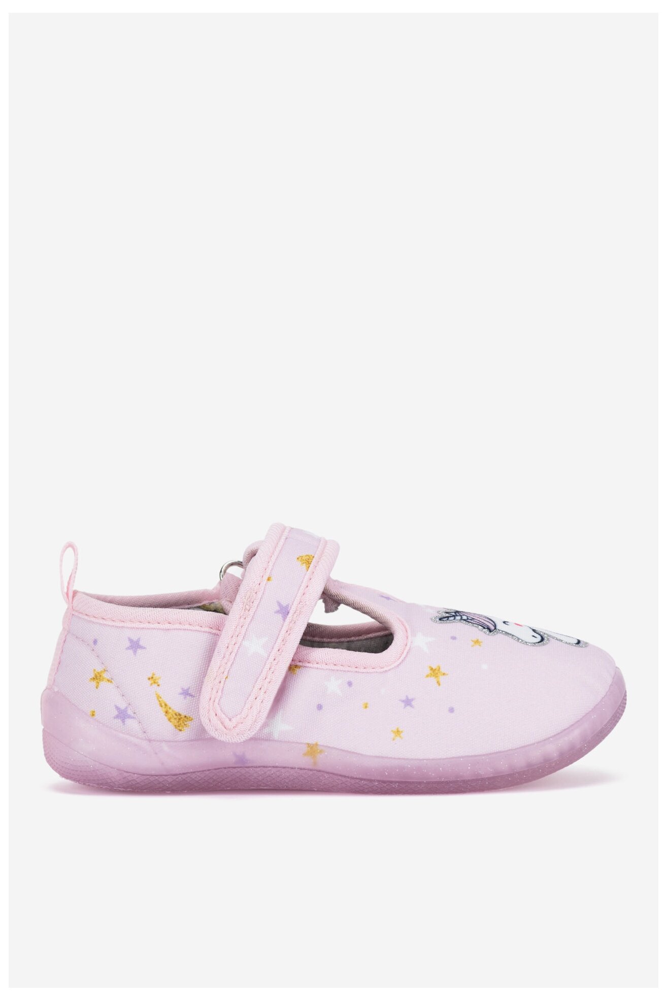 Papucs Nelli Blu 24SSZ1150 RÓZSASZÍN