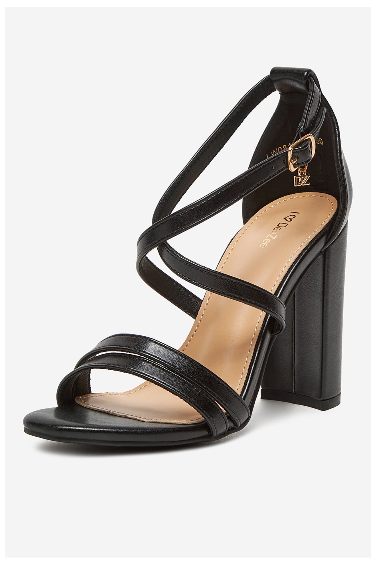 Сандали DeeZee LW0812-20 ЧЕРЕН