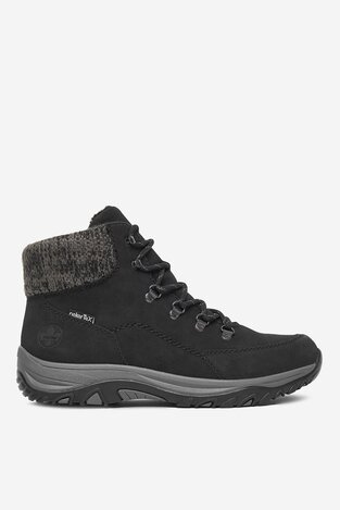 Ботильйони Rieker CEO-M9610-00 ЧОРНИЙ