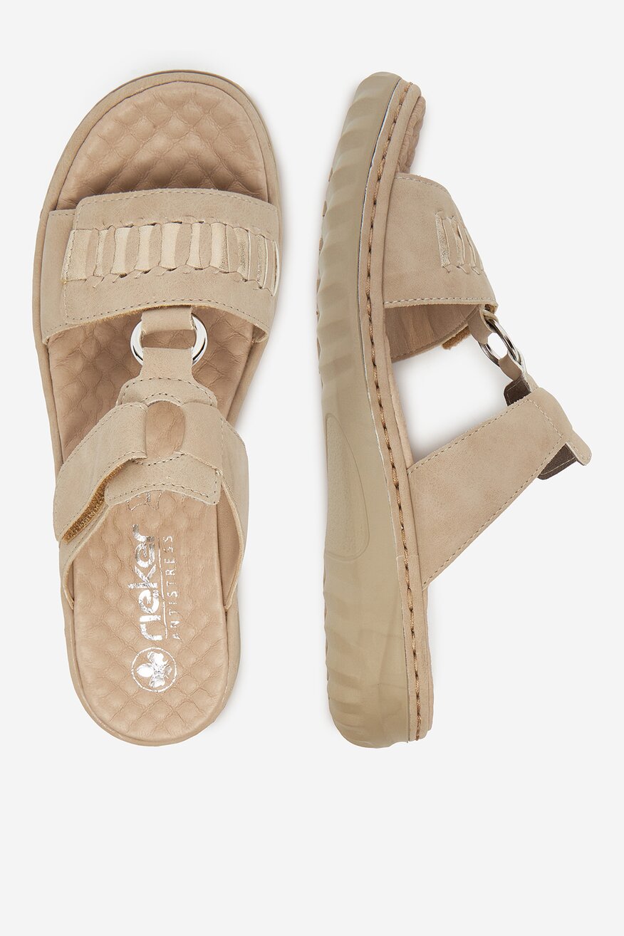 Rieker - Klapki - 2230078410472